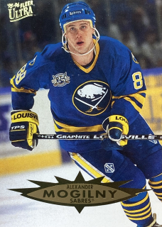 1995-96 Fleer Ultra #021 Alexander Mogilny