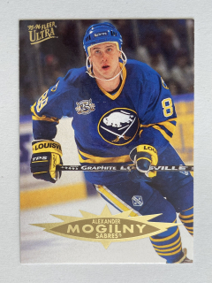 1995-96 Fleer Ultra #021 Alexander Mogilny