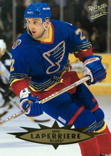 1995-96 Fleer Ultra #141 Ian Laperriere