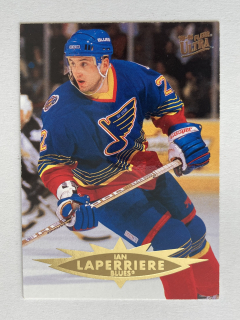 1995-96 Fleer Ultra #141 Ian Laperriere