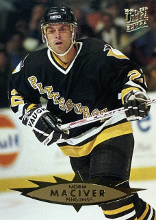 1995-96 Fleer Ultra #289 Norm Maciver