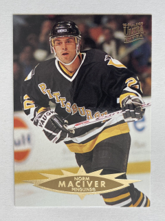1995-96 Fleer Ultra #289 Norm Maciver