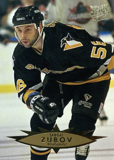 1995-96 Fleer Ultra #295 Sergei Zubov
