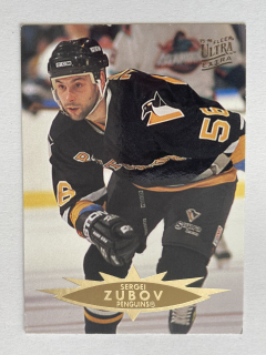 1995-96 Fleer Ultra #295 Sergei Zubov