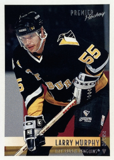 1994-95 Topps Premier #010 Larry Murphy