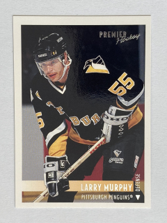 1994-95 Topps Premier #010 Larry Murphy