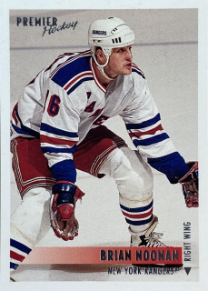 1994-95 Topps Premier #028 Brian Noonan