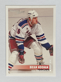 1994-95 Topps Premier #028 Brian Noonan