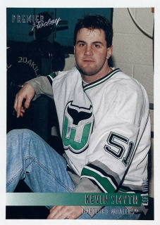 1994-95 Topps Premier #068 Kevin Smyth