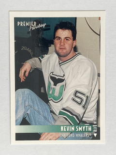 1994-95 Topps Premier #068 Kevin Smyth