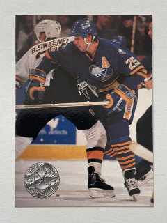 1991-92 Pro Set Platinum #008 Dave Andreychuk
