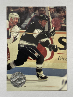 1991-92 Pro Set Platinum #049 Tony Granato