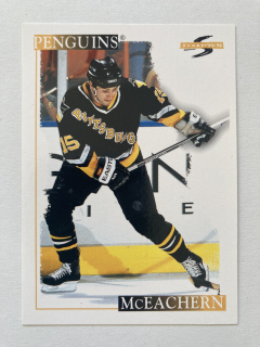 1995-96 Score #081 Shawn McEachern