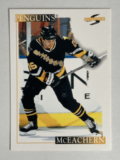 1995-96 Score #081 Shawn McEachern