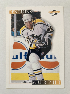 1995-96 Score #260 Larry Murphy