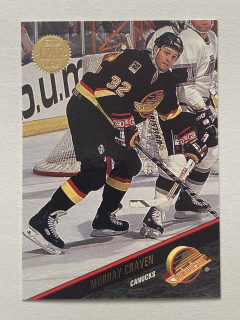 1993-94 Leaf #005 Murray Craven