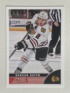 2013-14 Score #094 Duncan Keith