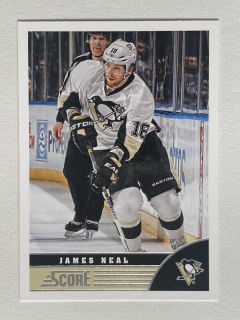 2013-14 Score #402 James Neal