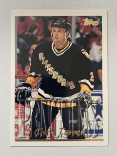 1995-96 Topps #169 Chris Tamer