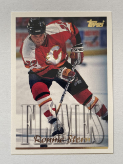 1995-96 Topps #181 Ronnie Stern