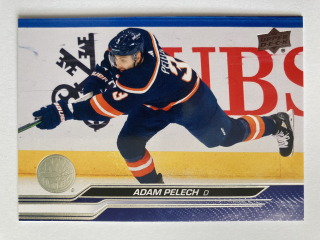 2023-24 UD Series 2 #365 Adam Pelech