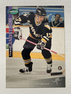 1994-95 Parkhurst #175 Tomas Sandstrom