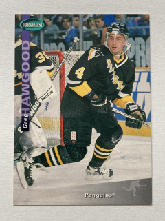 1994-95 Parkhurst #181 Greg Hawgood
