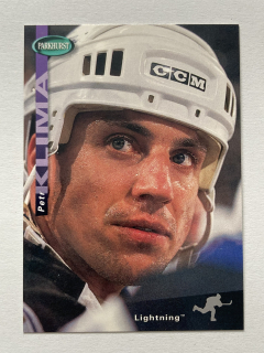1994-95 Parkhurst #219 Petr Klíma