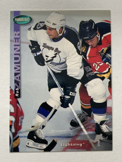 1994-95 Parkhurst #224 Rob Zamuner