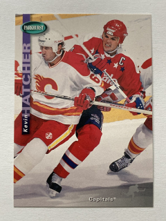 1994-95 Parkhurst #259 Kevin Hatcher
