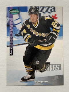 1994-95 Parkhurst #SE135 Doug Brown