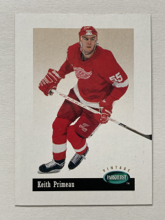 1994-95 Parkhurst #V66 Keith Primeau - VINTAGE