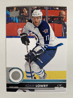 2017-18 UD Series 1 #193 Adam Lowry