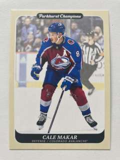 2023-24 Parkhurst Champions #054 Cale Makar
