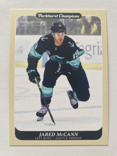 2023-24 Parkhurst Champions #067 Jared McCann