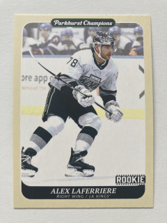 2023-24 Parkhurst Champions #069 Alex Laferriere