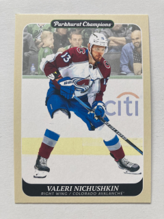 2023-24 Parkhurst Champions #114 Valeri Nichushkin