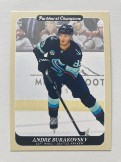 2023-24 Parkhurst Champions #121 Andre Burakovsky