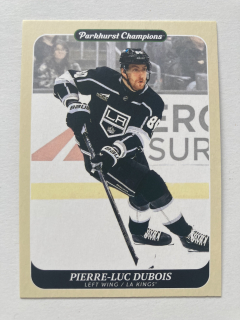 2023-24 Parkhurst Champions #146 Pierre-Luc Dubois