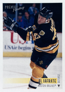 1994-95 Topps Premier #020 Al Iafrate