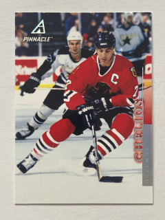1997-98 Pinnacle #065 Chris Chelios