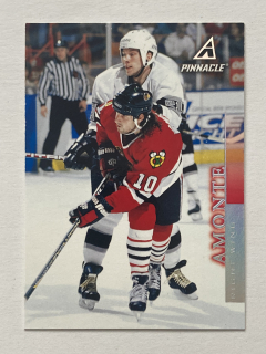 1997-98 Pinnacle #148 Tony Amonte
