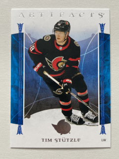 2022-23 Artifacts #001 Tim Stützle