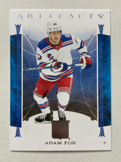 2022-23 Artifacts #096 Adam Fox