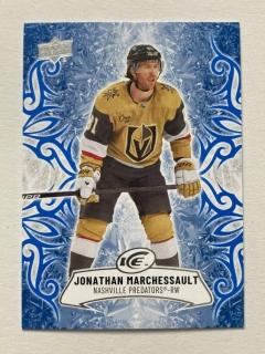 2024-25 UD Ice #043 Jonathan Marchessault
