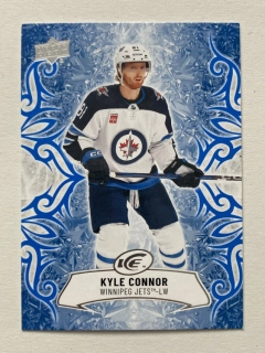 2024-25 UD Ice #069 Kyle Connor