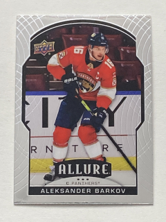 2020-21 Allure #005 Aleksander Barkov