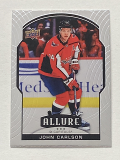 2020-21 Allure #040 John Carlson