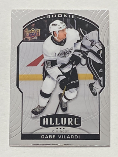 2020-21 Allure #075 Gabe Vilardi - ROOKIE