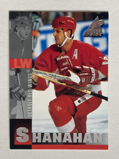 1997-98 Pinnacle Inside #001 Brendan Shanahan